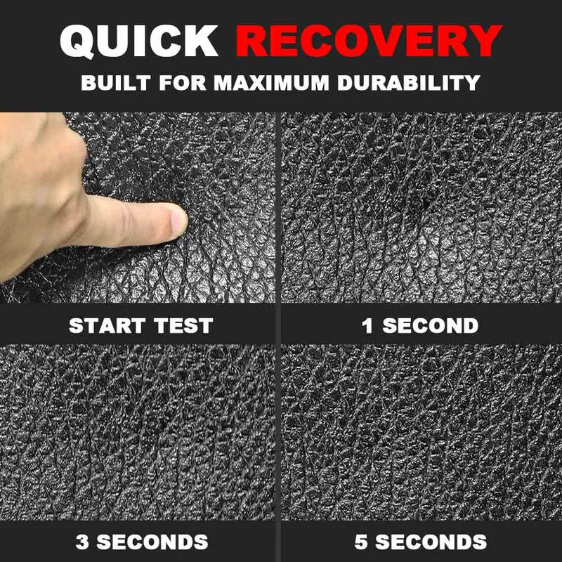 Tapis Antidérapant pour Appareils de Fitness