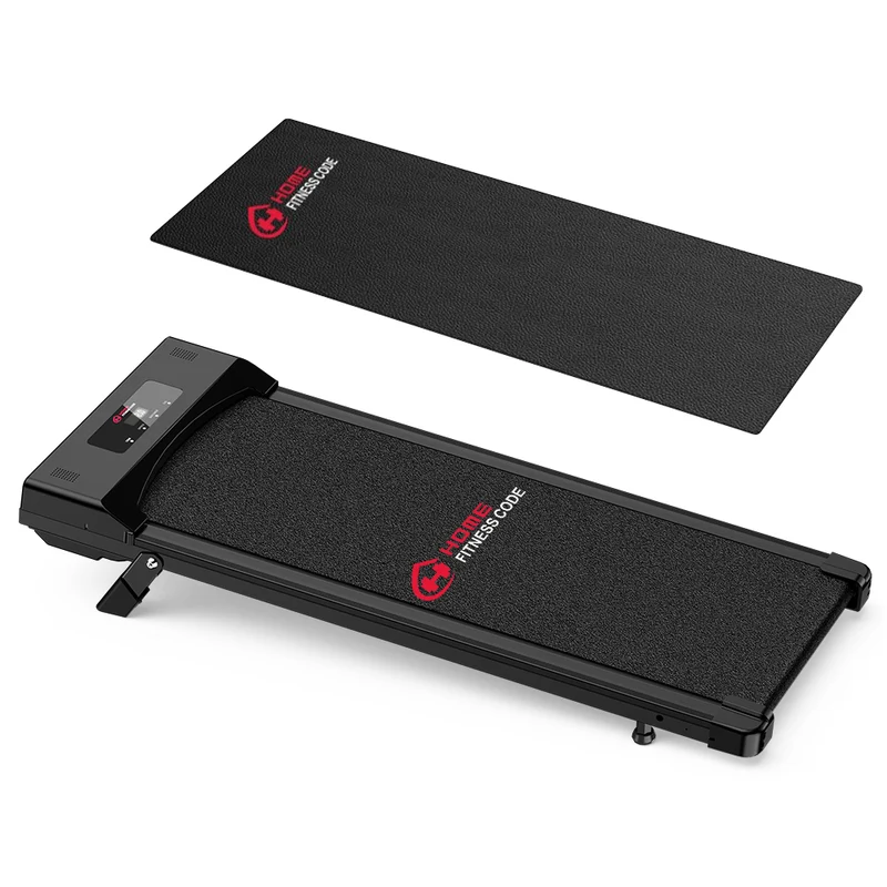 Tapis de Course C1, Vitesse 1-10KM/H, 5% Inclinaison Manuelle