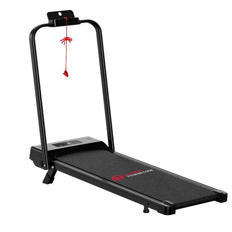 Tapis de Course Pliant C1, Vitesse 1-10KM/H, 5% Inclinaison Manuelle