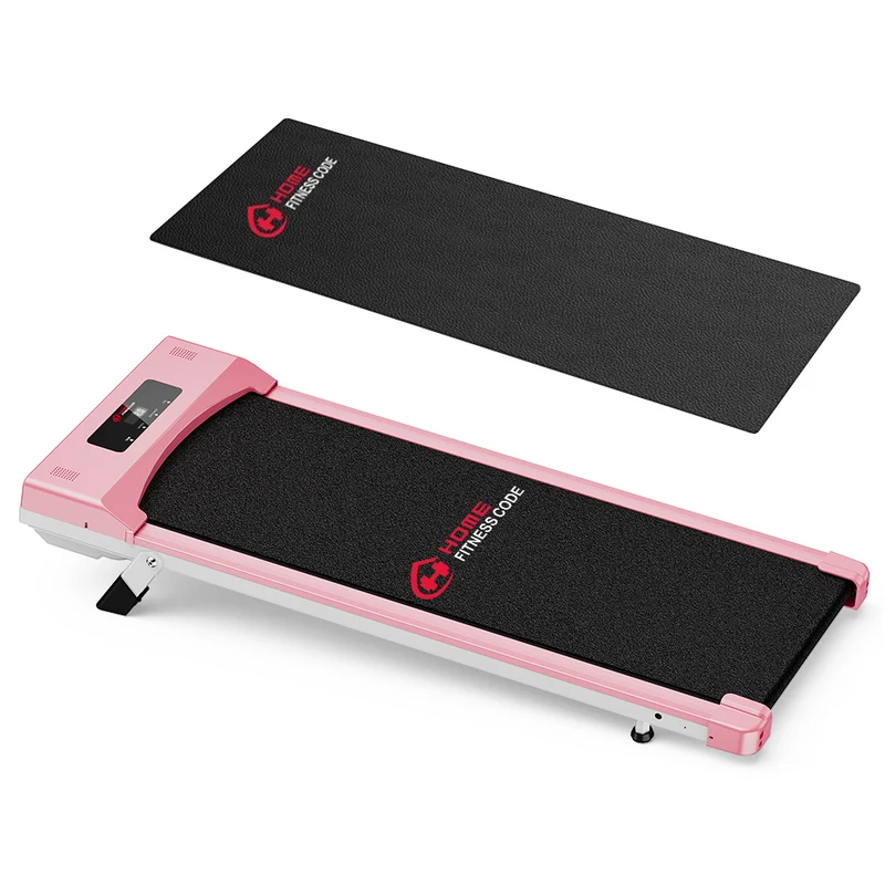 Tapis de Course C1, Vitesse 1-10KM/H, 5% Inclinaison Manuelle