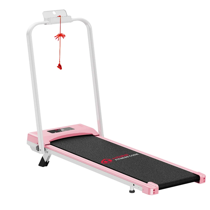 Tapis de Course Pliant C1, Vitesse 1-10KM/H, 5% Inclinaison Manuelle
