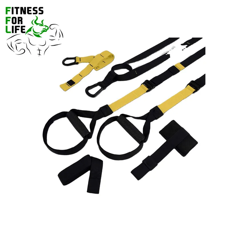 All In One Suspension Training Cord System