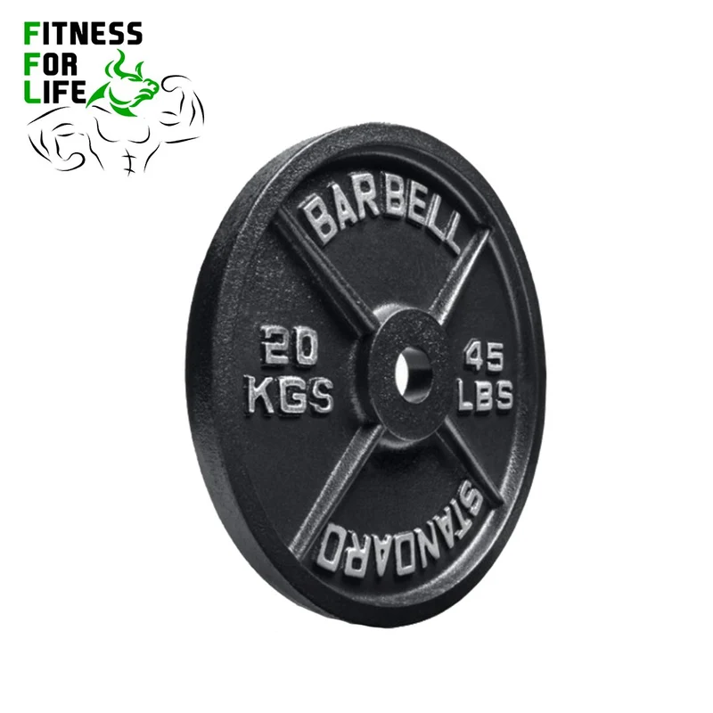 Iron Cast Plates Bundle + bar
