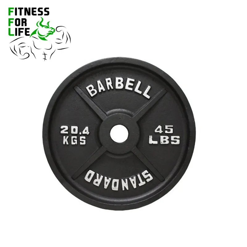 Iron Cast Plates Bundle + bar