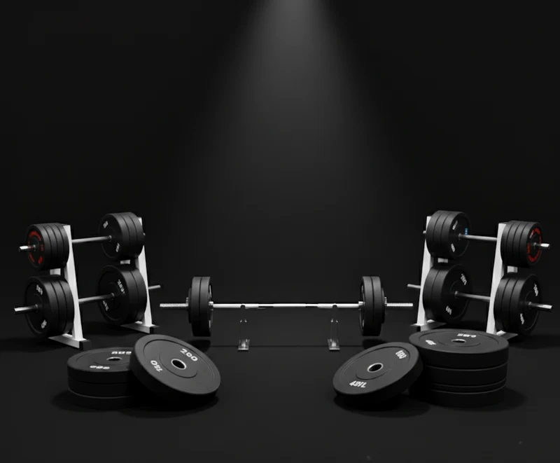 Create Your Own Bumper-Plates Bundle