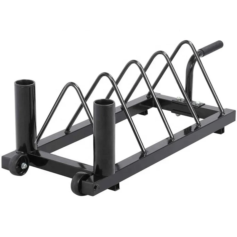 130 Lb Bumper Plates set with 6 ft bar