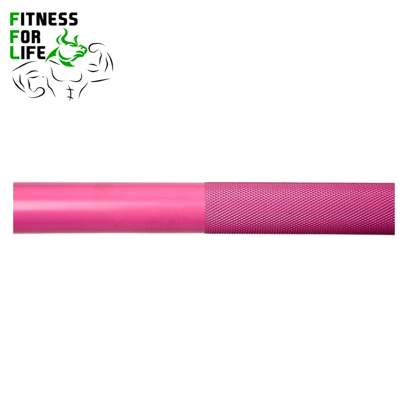Olympic 5ft Barbell 2", 25mm (With collars)