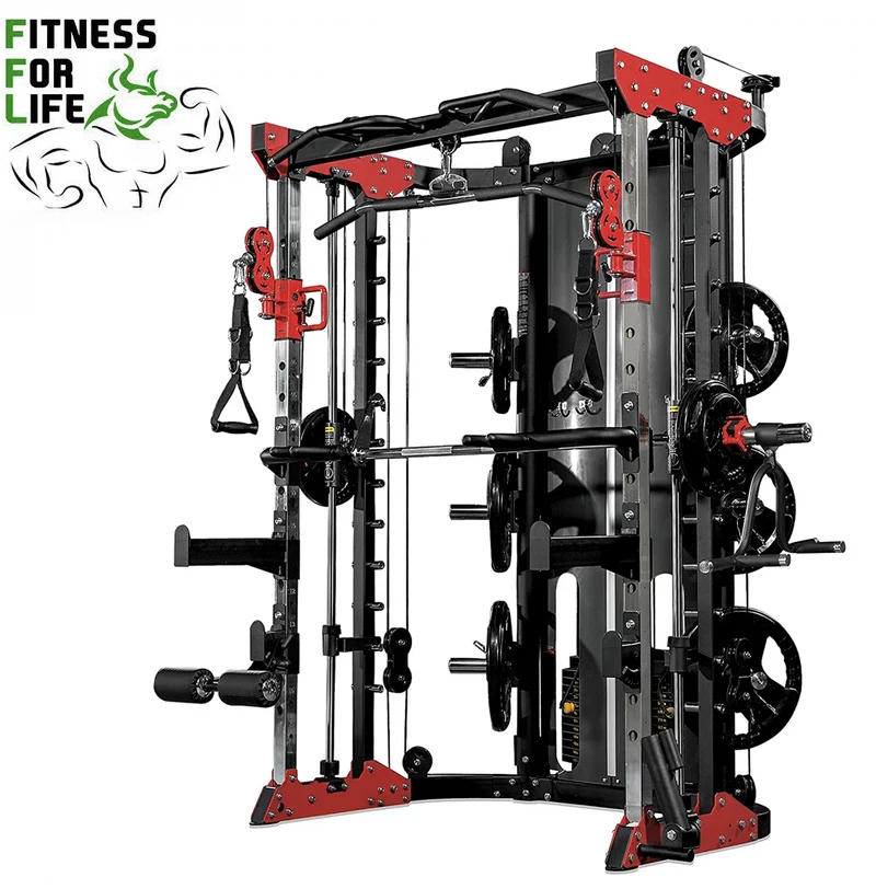 All-in-One Functional Smith Trainer FFL-3560