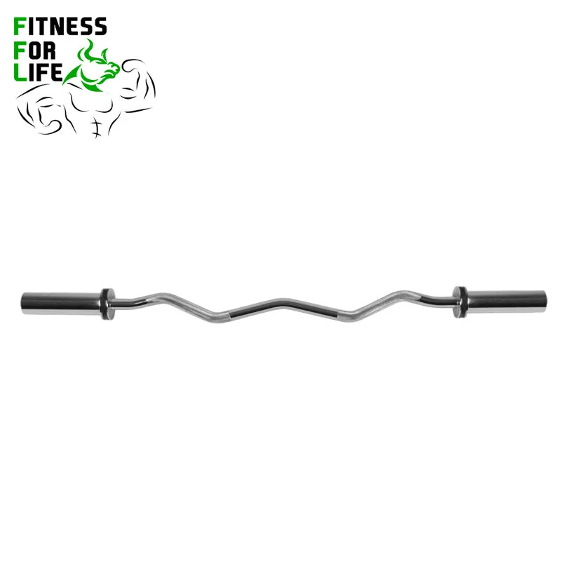 EZ curl bar olympic 5 ft