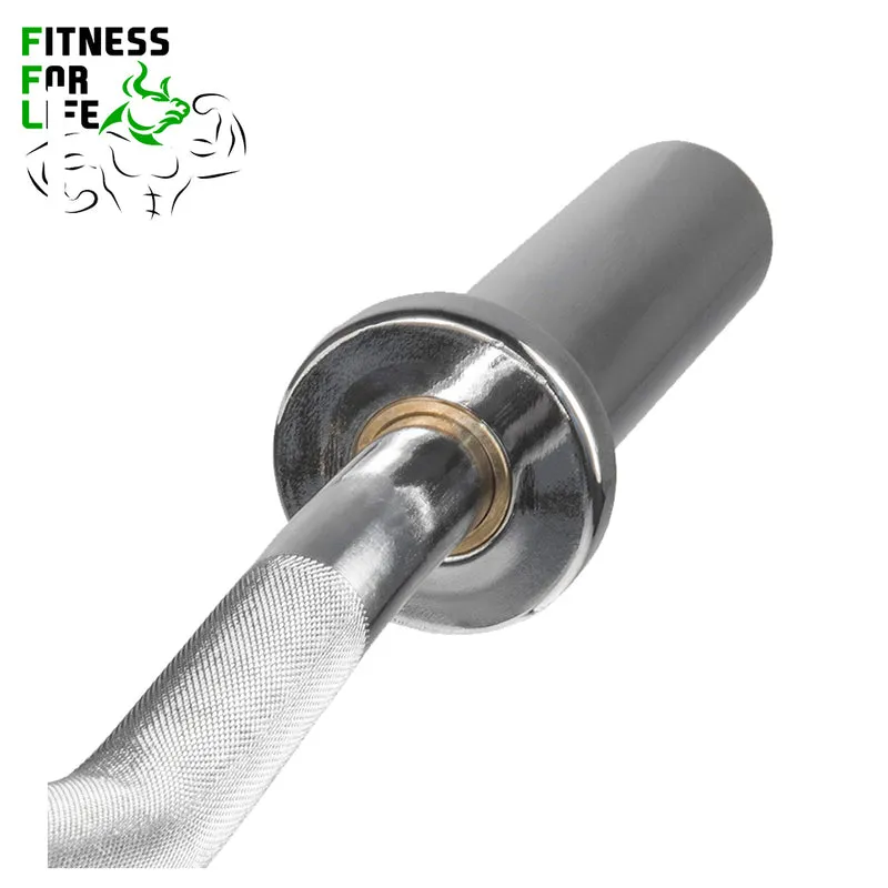 EZ curl bar olympic 5 ft
