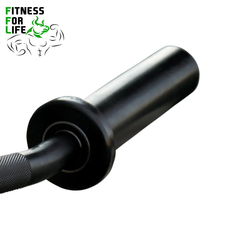 EZ curl bar olympic 5 ft