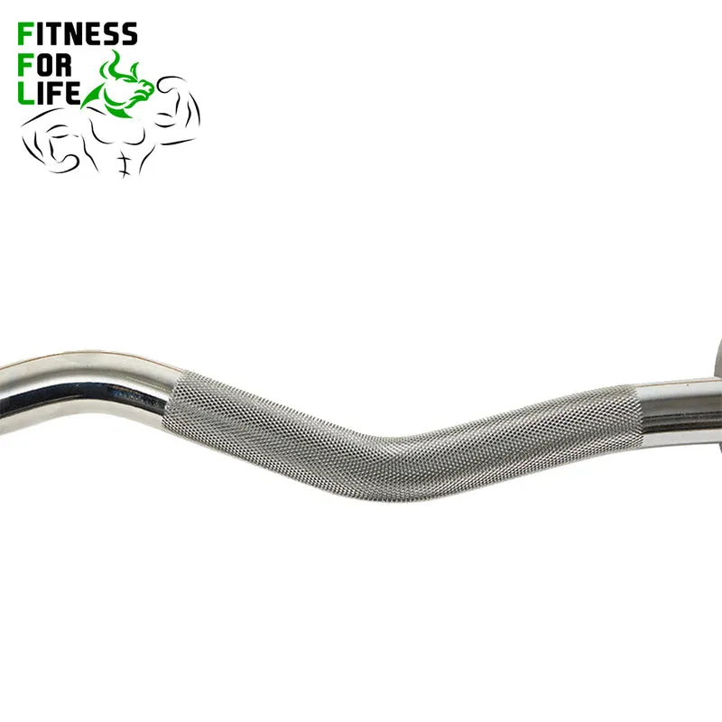 EZ curl bar olympic 5 ft