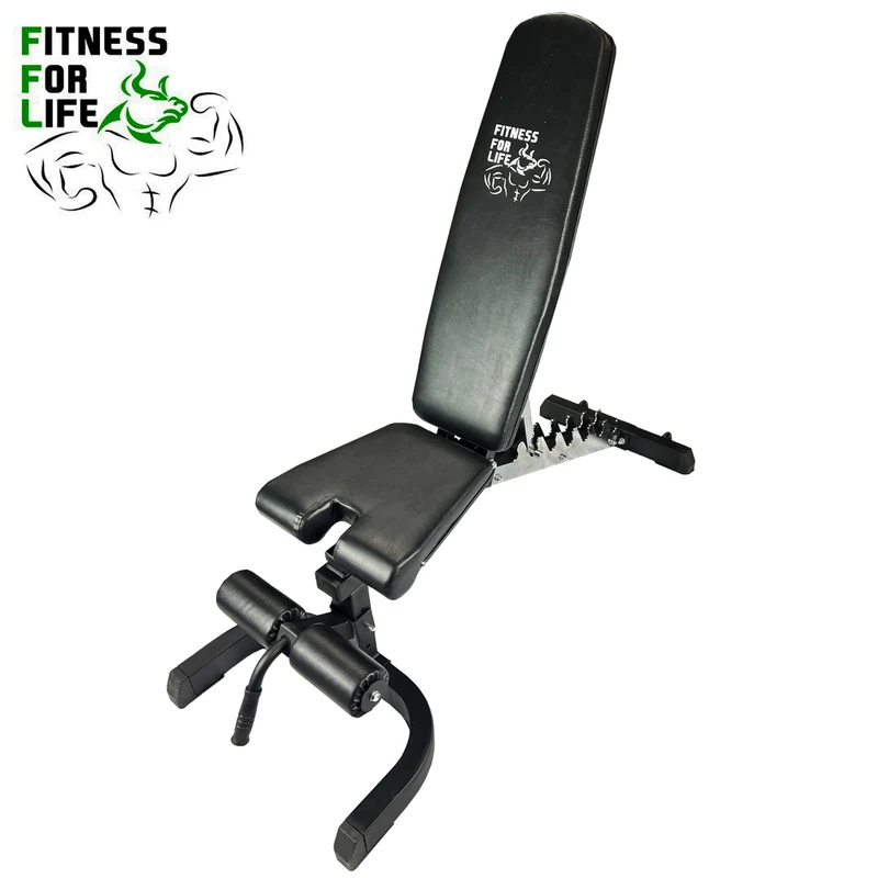 460 lb HEX Dumbbells set + Rack