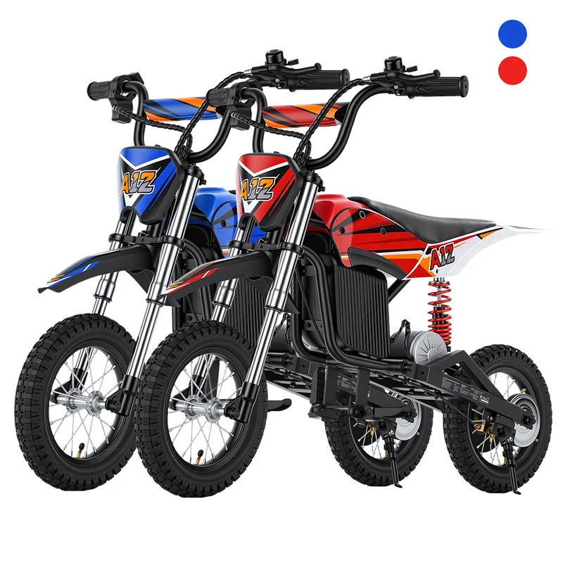 iScooter A12 350W Kids Electric Dirty Bike