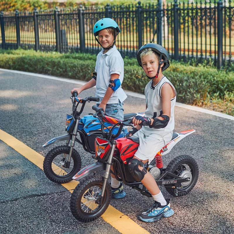 iScooter A12 350W Kids Electric Dirty Bike