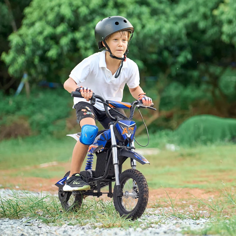 iScooter A12 350W Kids Electric Dirty Bike