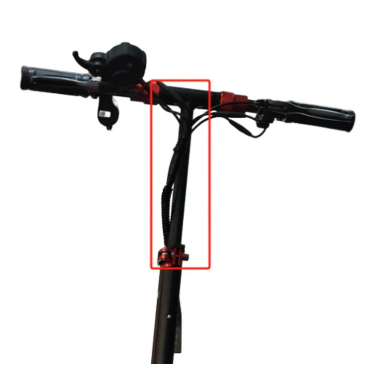 T-Type Telescopic Stem for iScooter iX5S E-Scooter