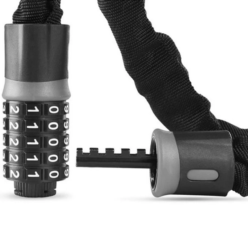 Chain Lock for E-bike