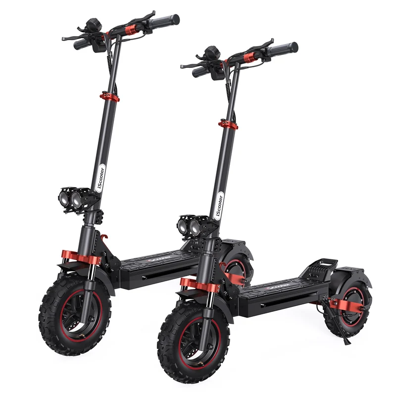 iScooter iX5S 1000W Off Road Electric Scooter