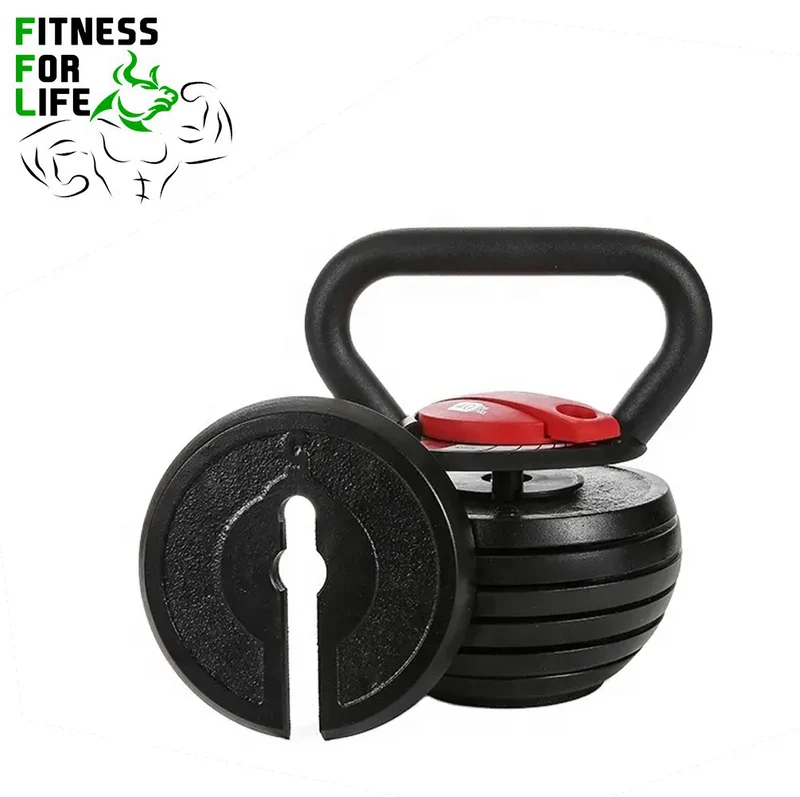Adjustable Kettlebell