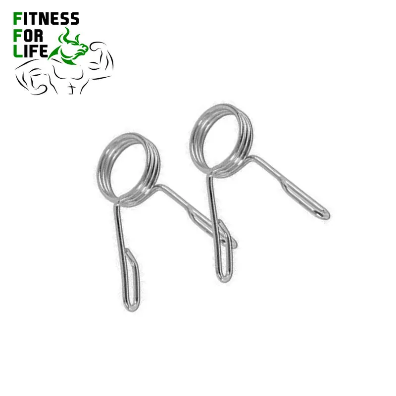 Barbell Spring Lock 2" Pack of 2