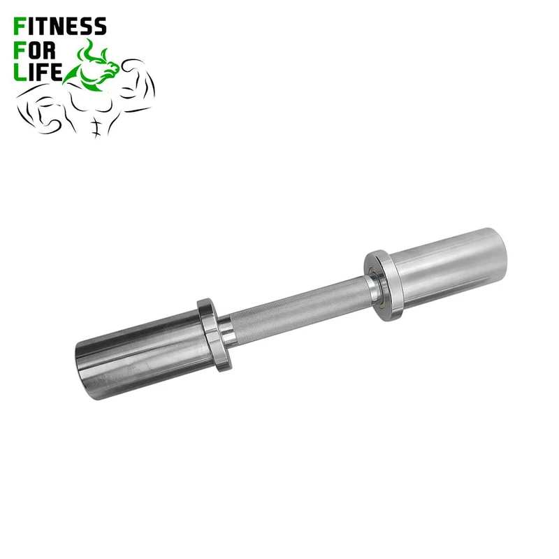 Olympic Loadable Dumbbell Handle (Hand Bar)