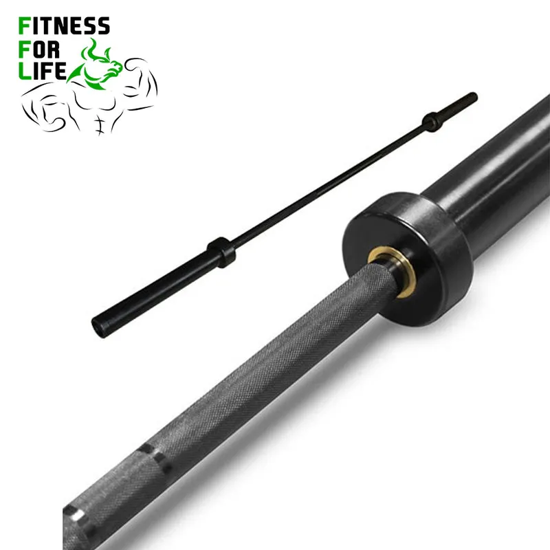 Olympic 7ft Barbell 2", 28 mm
