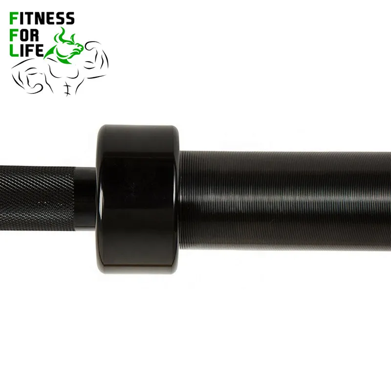 Olympic 7ft Barbell 2", 28 mm