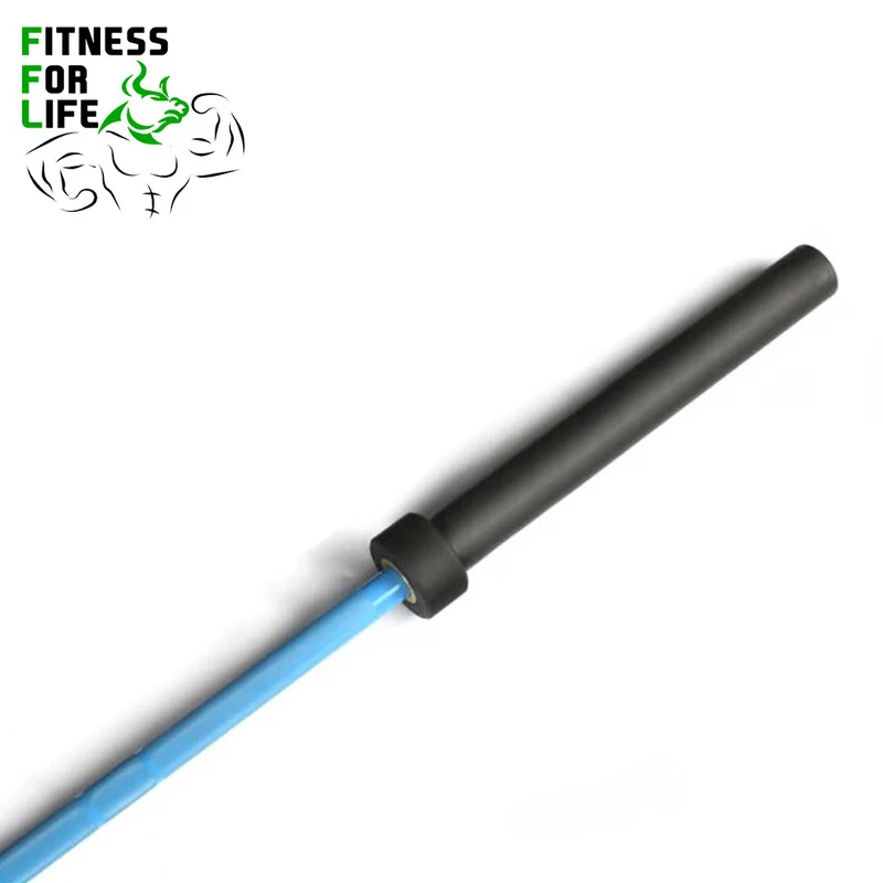 Olympic 5ft Barbell 2" (With collars)