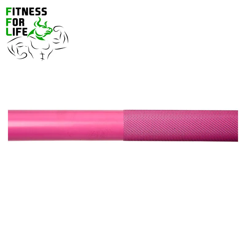 Olympic 5ft Barbell 2" (With collars)