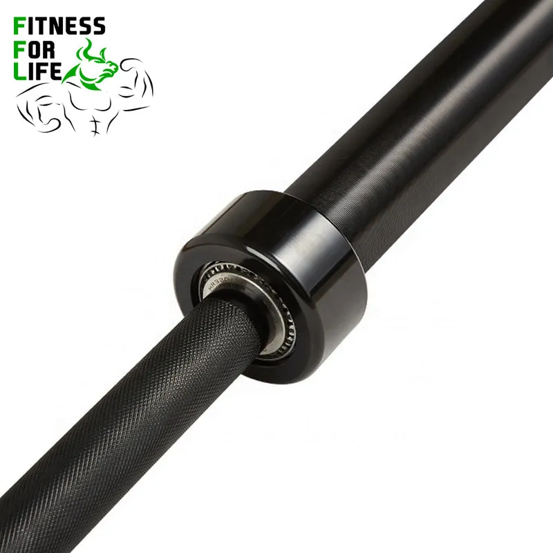 Olympic 5ft Barbell 2" (With collars)