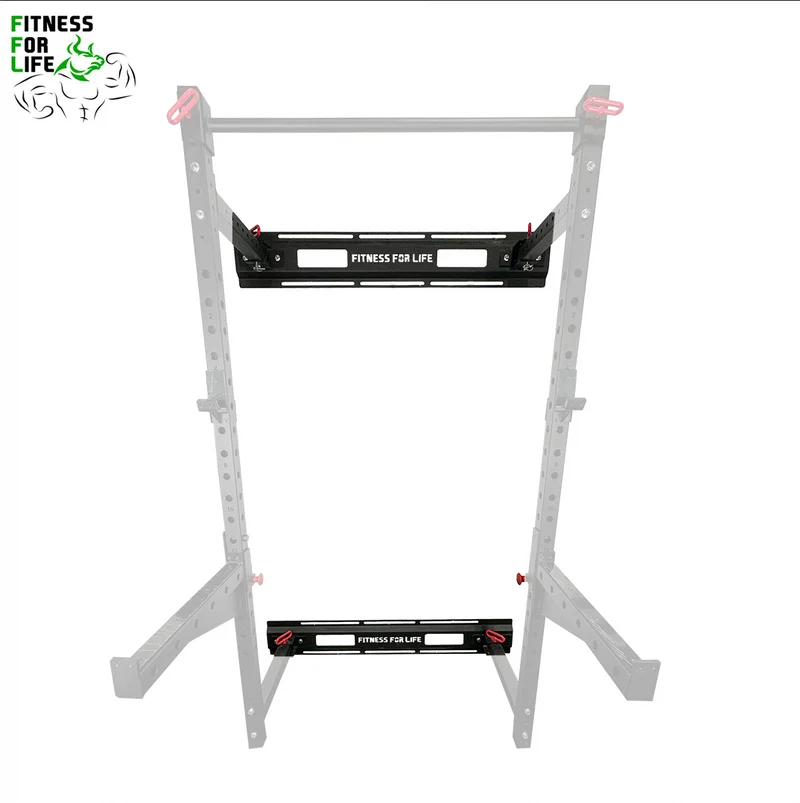 Wall Mount Foldable Power Rack