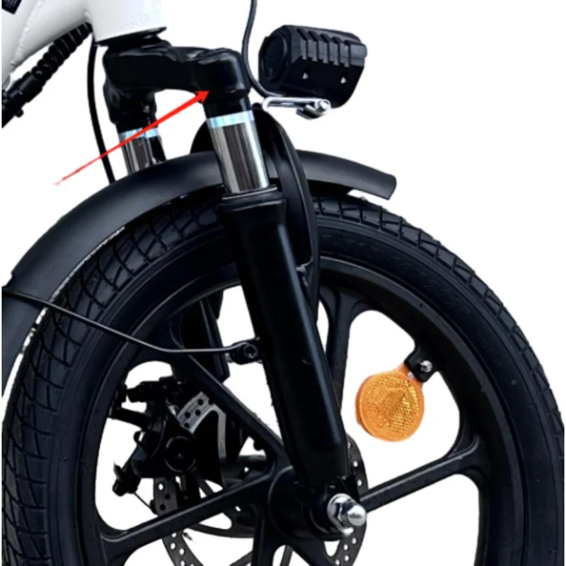 Shock Absorber Front Fork for iScooter U4 E-Bike