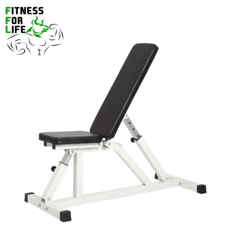 Power Rack Lat Pulldown Bundle (Rubber plates)