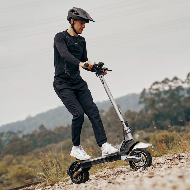 iScooter V5 Pro 1000W Electric Scooter | Nordic Street Legal (20km/h)