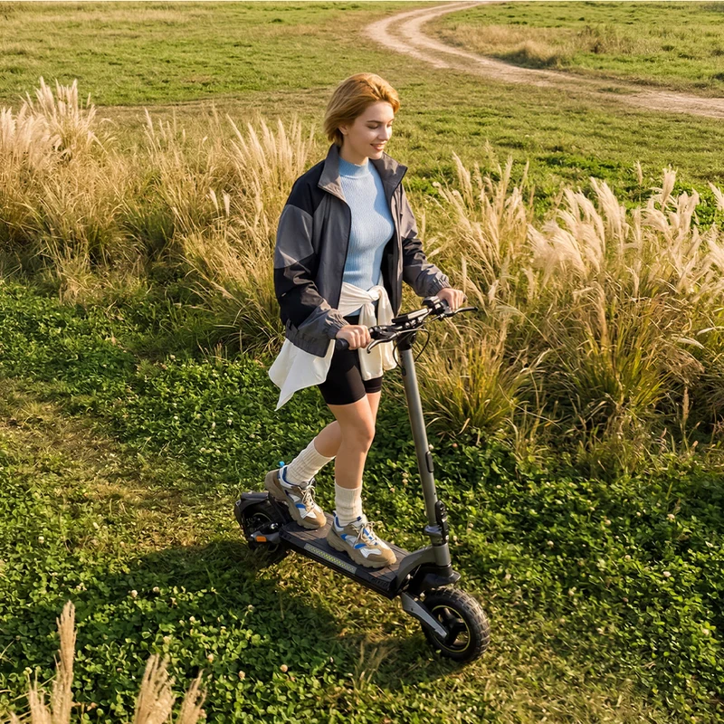 iScooter V5 Pro 1000W Electric Scooter | Nordic Street Legal (20km/h)