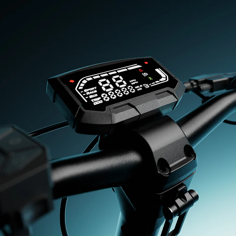 iScooter V5 Pro 1000W Electric Scooter | Nordic Street Legal (20km/h)