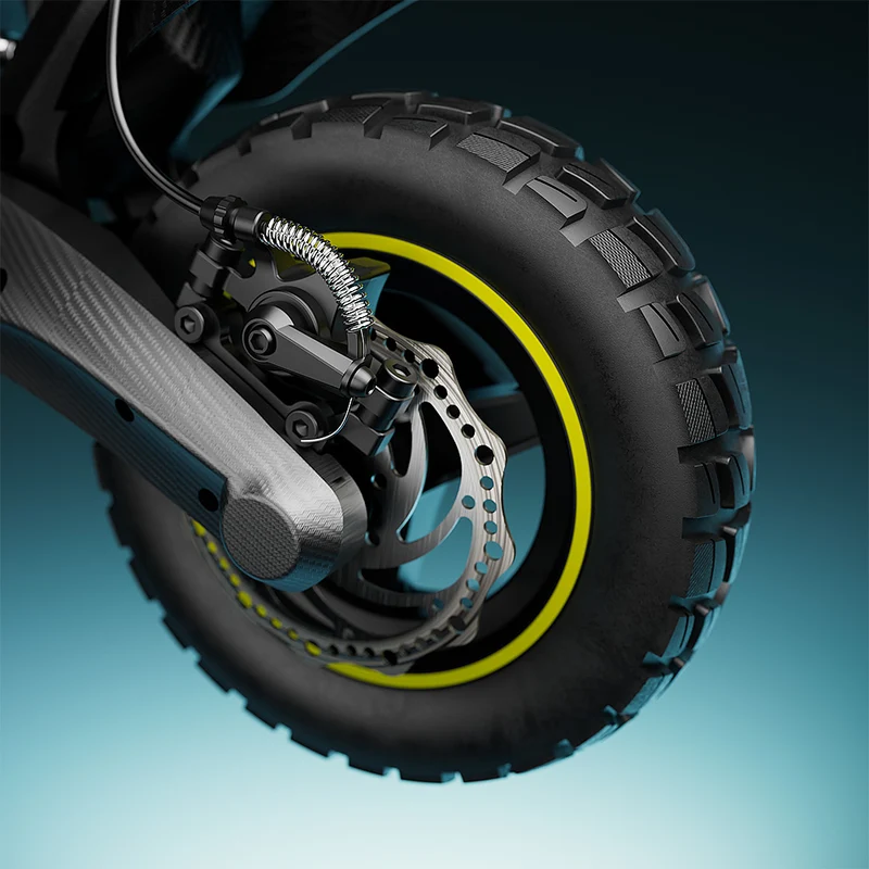 iScooter V5 Pro 1000W Electric Scooter | Nordic Street Legal (20km/h)