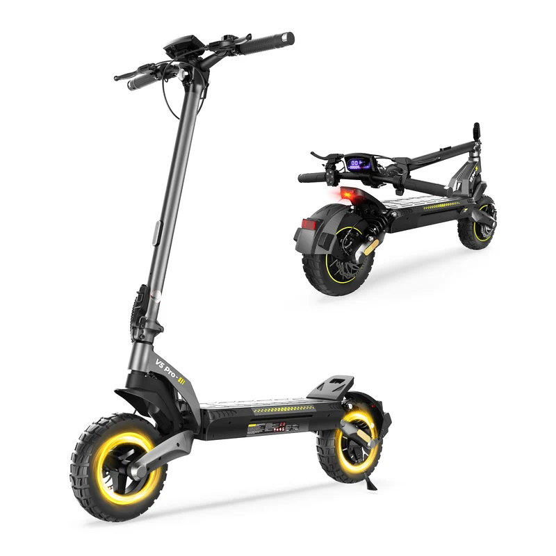 iScooter V5 Pro 1000W Electric Scooter | Nordic Street Legal (20km/h)