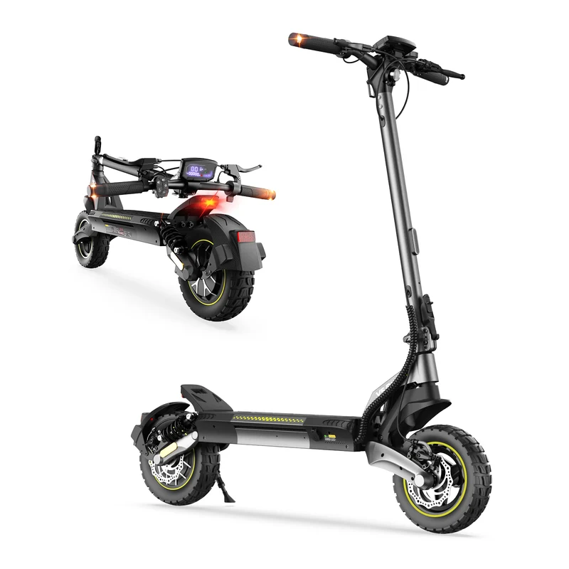 iScooter V5 Pro 1000W Electric Scooter | Nordic Street Legal (20km/h)