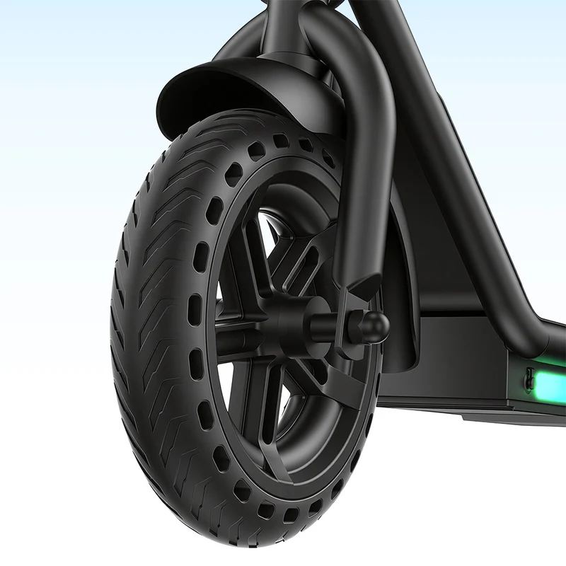 iScooter iK7 2-in-1 Kids E-Scooter with Removable Seat & Basket