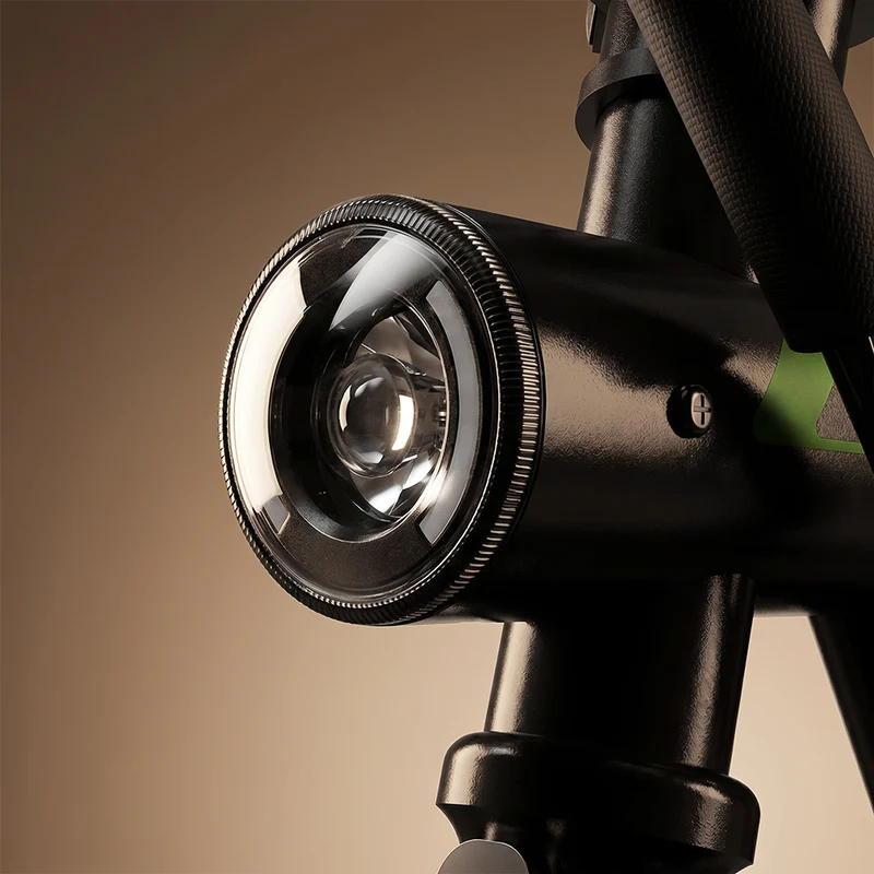 EB1S 500W Folding City Electric Bike with APP