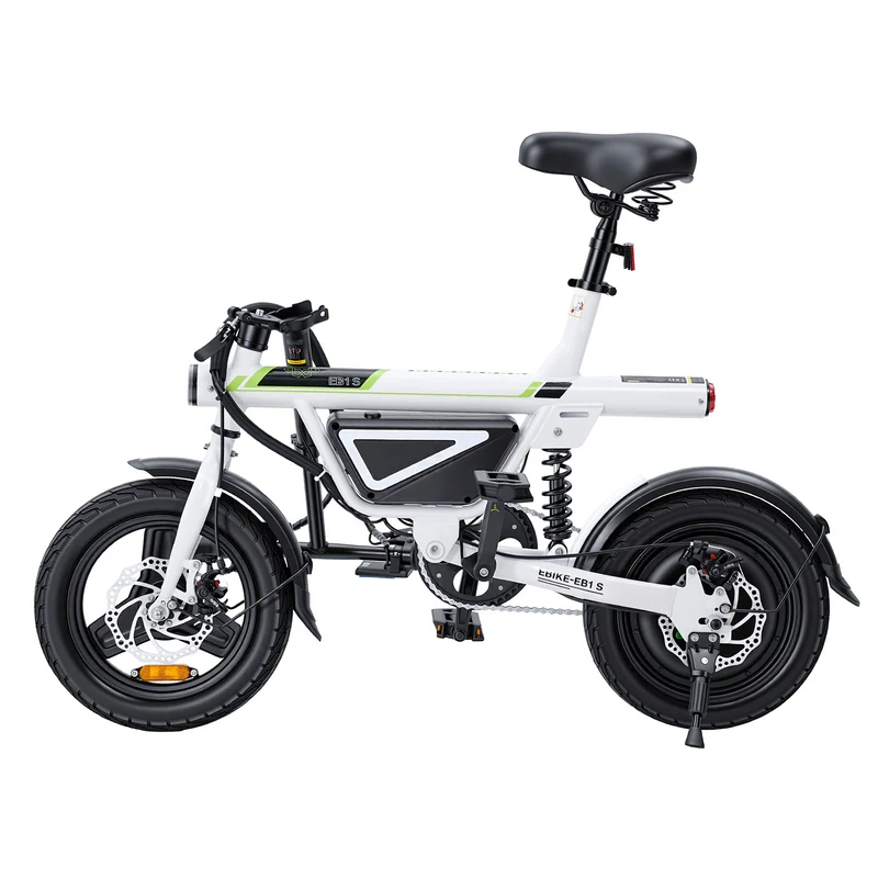 EB1S 500W Folding City Electric Bike with APP
