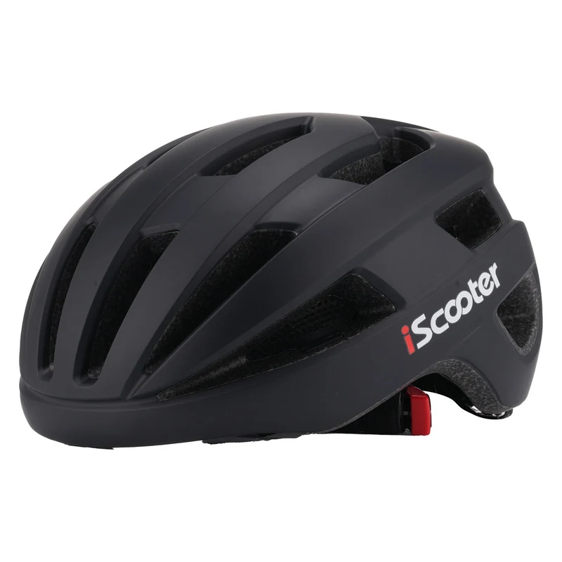 iScooter Protective Helmet With Rechargeable Taillights