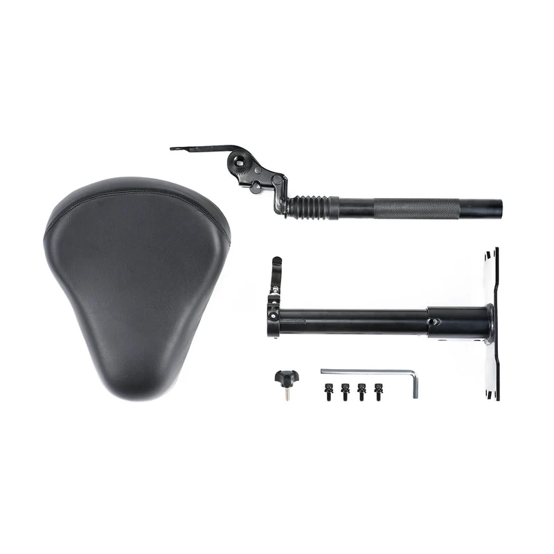 iX5 and iX5S Electric Scooter Adjustable Seat