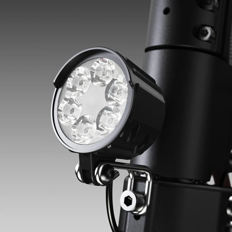 iScooter W12 3000W Off Road Electric Scooter