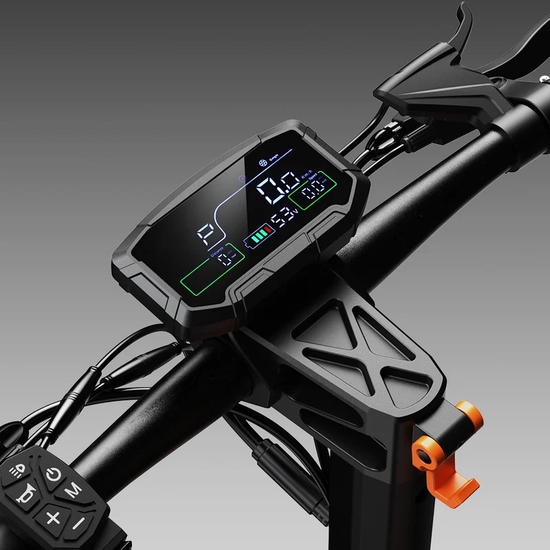 iScooter W12 3000W Off Road Electric Scooter
