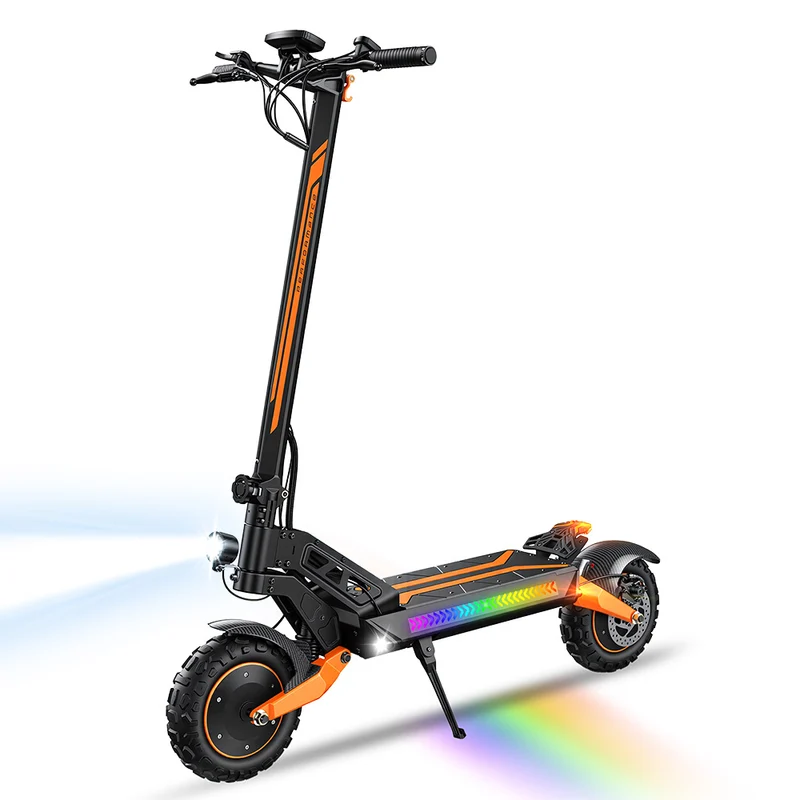 iScooter W12 3000W Off Road Electric Scooter