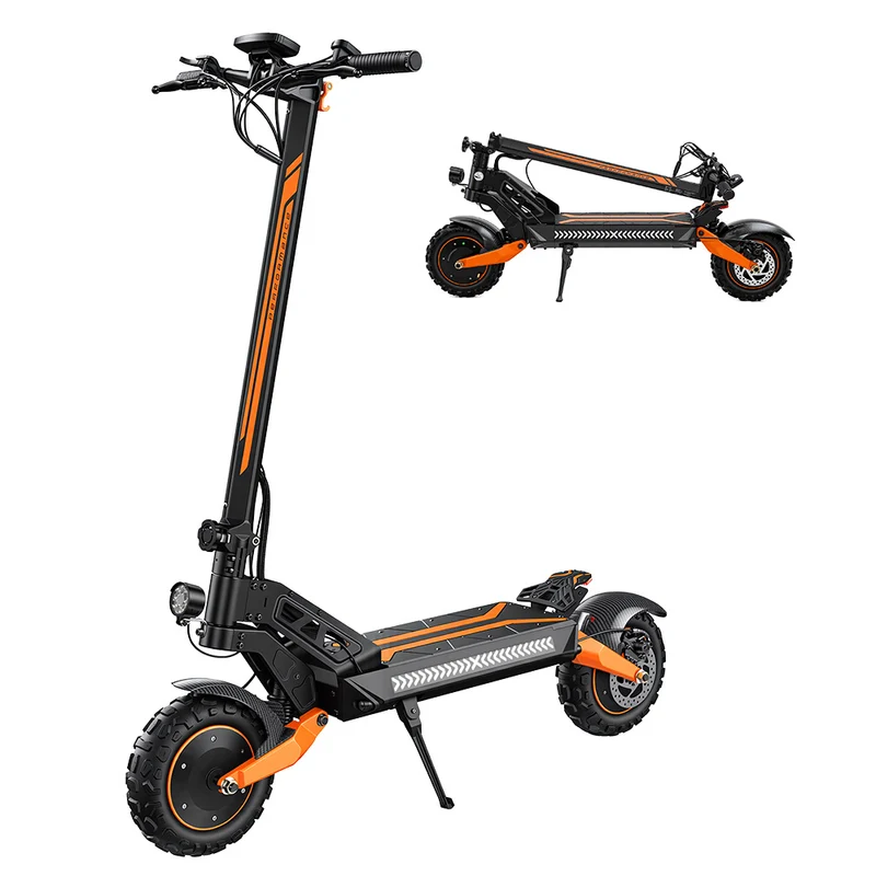 iScooter W12 3000W Off Road Electric Scooter