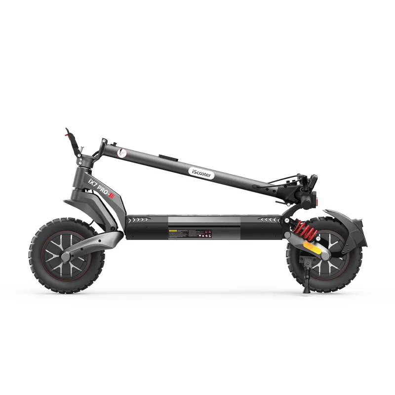iScooter Patinete Eléctrico iX7Pro Certificado VMP para España